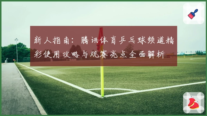 新人指南：腾讯体育乒乓球频道精彩使用攻略与观赛亮点全面解析